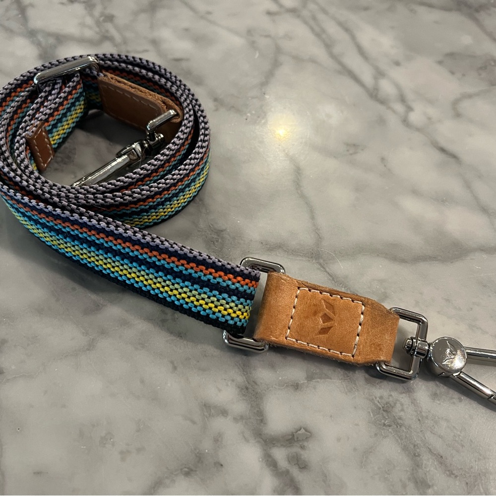 Consuela Multicolor Crossbody Bag Strap